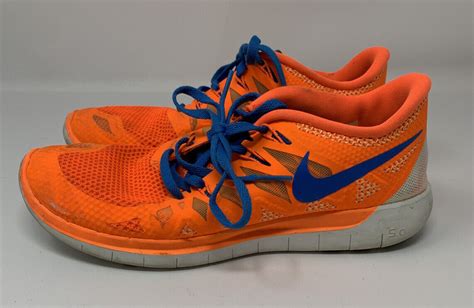 nike free 3.0 v5 laufschuhe herren petrol neon orange|custom Nike free running shoes.